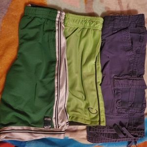 Boy's shorts